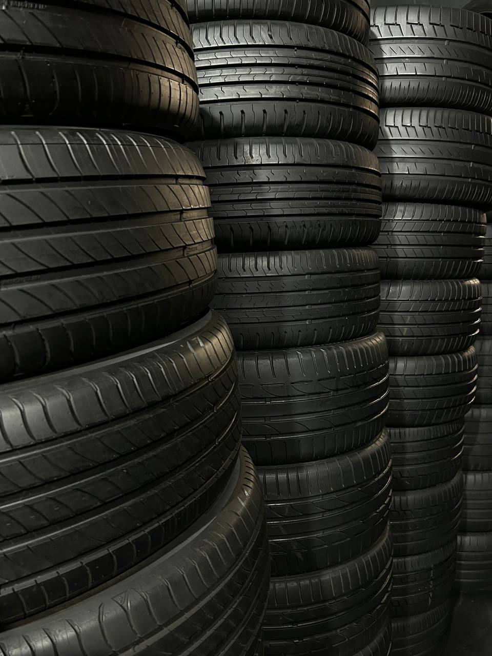 Шини та диски